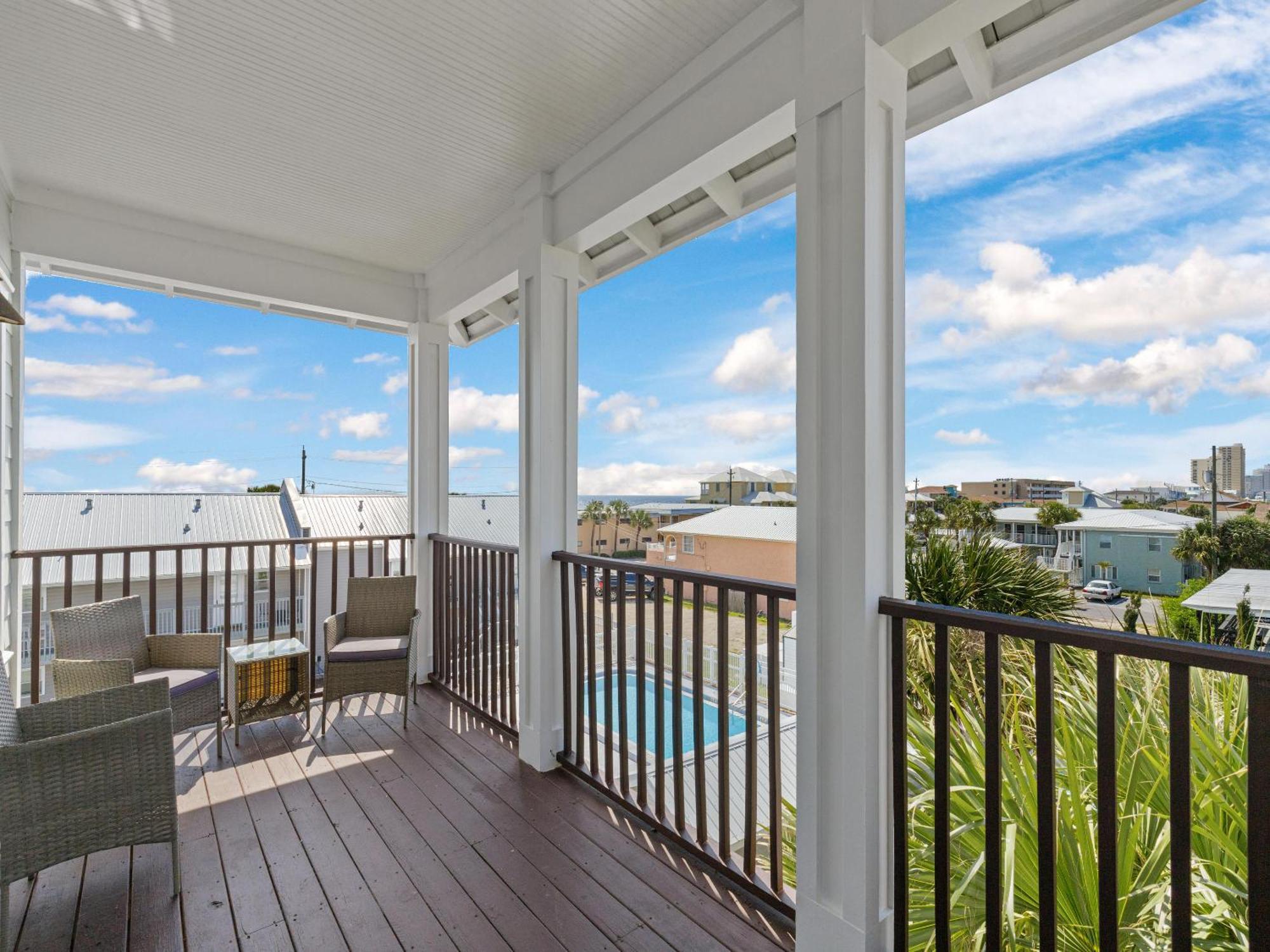 Salty Holiday home Panama City Beach
