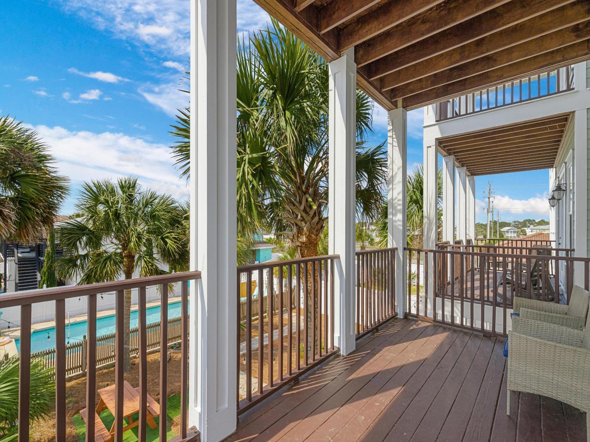 Salty Holiday home