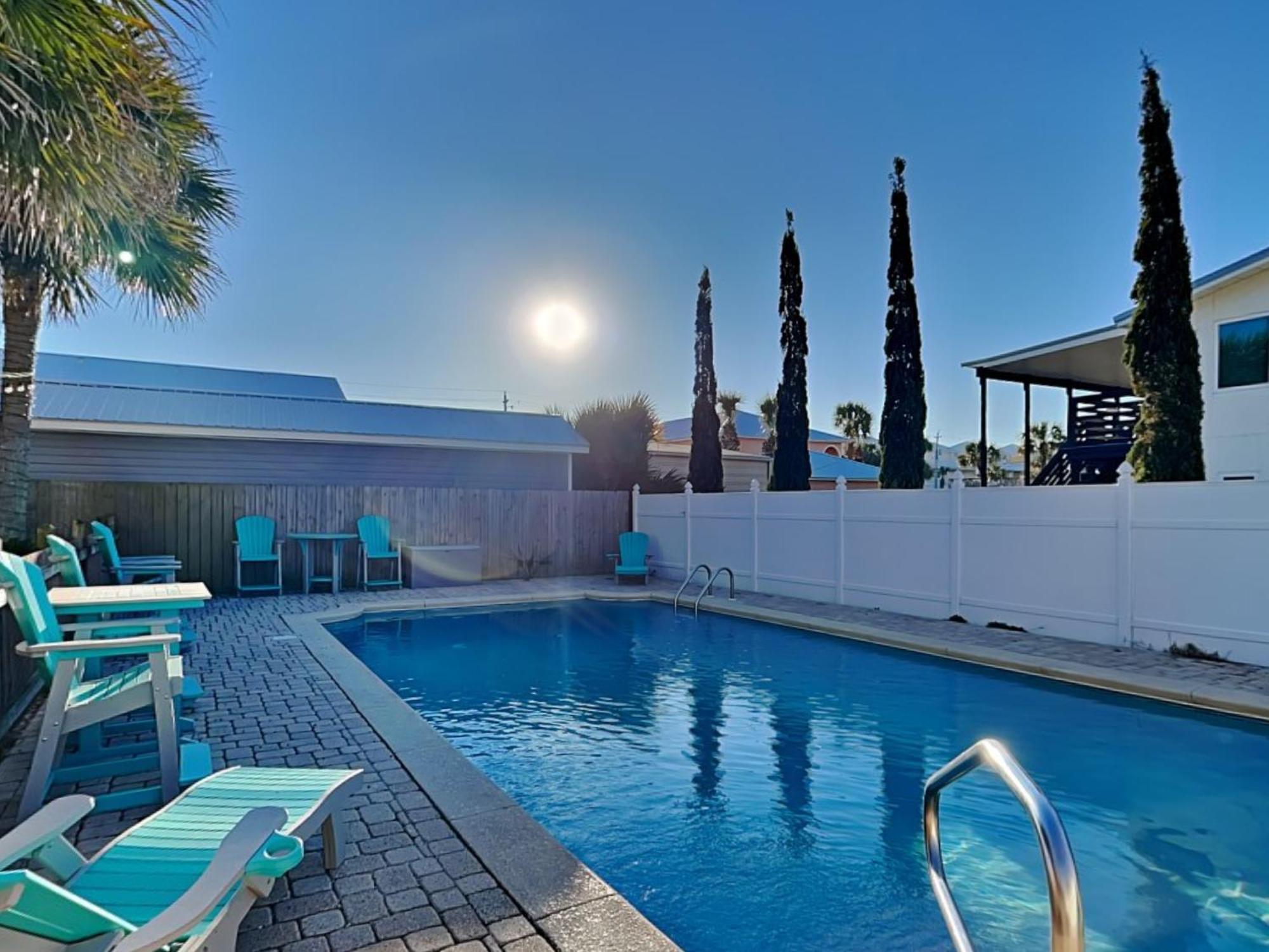 Salty Holiday home Panama City Beach