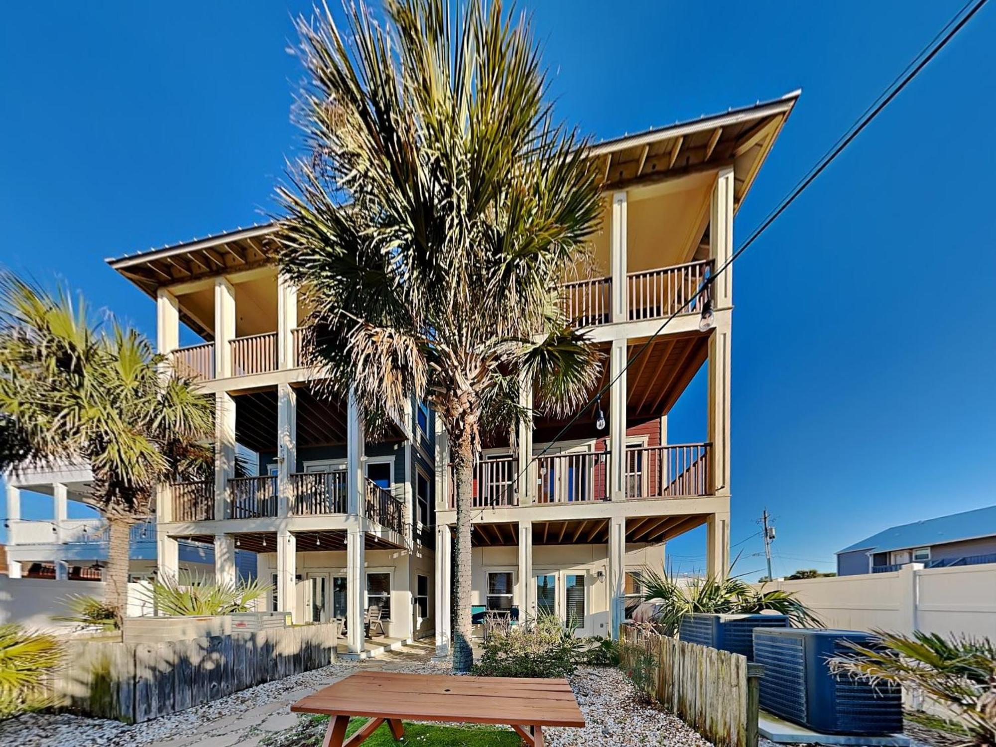 Holiday home Salty Panama City Beach