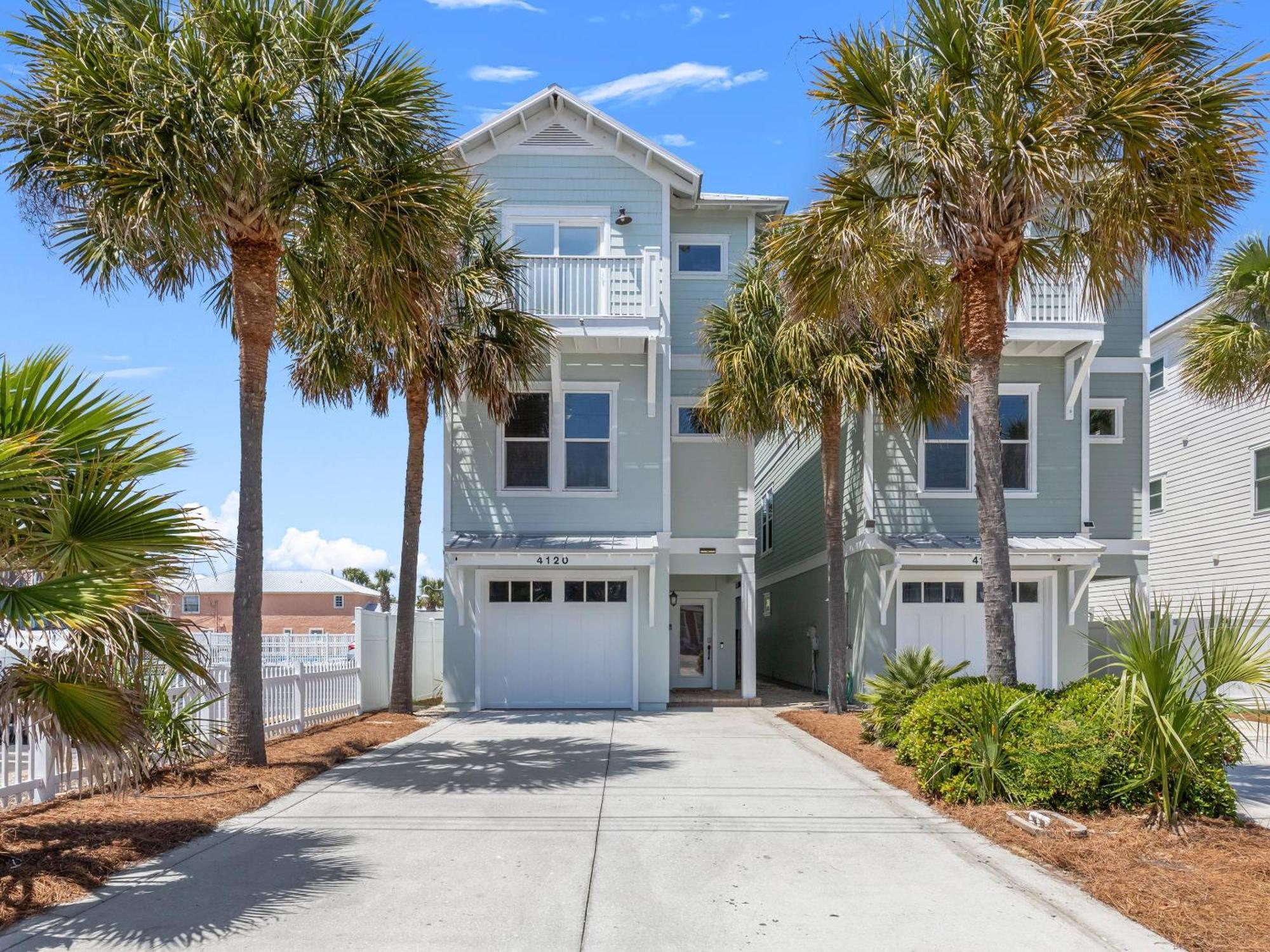 Holiday home Salty Panama City Beach